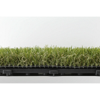 タカショー　敷くだけ人工芝　300×300　1セット（18枚入り）　（直送品）