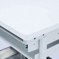 サンワサプライ　電子カルテラック（W600×D534mm）　カルテカート　RAC-HP8SCN　（直送品）