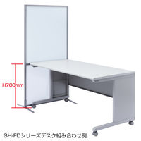 サンワサプライ　（ホワイトボード）　パーティション　SPT-0816WB　（直送品）
