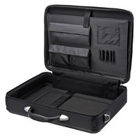 サンワサプライ セミハードPCケース BAG-EVA7BKN 1個（直送品）