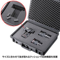 サンワサプライ ハードツールケース BAG-HD2 1個