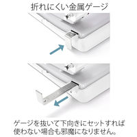 プラス パンチF1/2 PUー816A WH 30696 1個