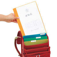 プラス 通知表ファイル OR 78765 1セット(10冊入)