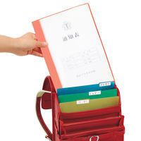 プラス 通知表ファイル RD 78766 1セット(10冊入)