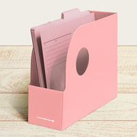 プラス　ダンボックスFL011BF　A4E　PK　82535　（直送品）