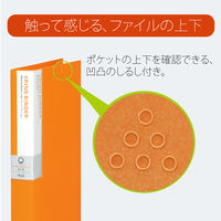 プラス　DEJAVU　4リング35mm背幅TR　89936　（直送品）