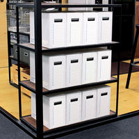 プラス サンプルボックス001SB A4 BL FL-001SB 1枚