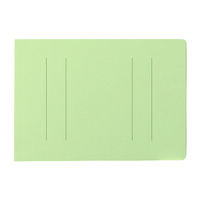 プラス フラットファイルA5E縦罫線タイプGR 98276 1冊（直送品）