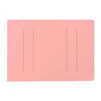 プラス フラットファイルA5E縦罫線タイプPK 98278 1冊（直送品）