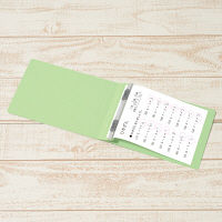 プラス フラットファイルB6E縦罫線タイプGR 98286 1冊