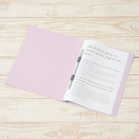 プラス PPフラットファイルA4S厚とじVL 98342 1冊