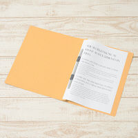 プラス PPフラットファイルA4S厚とじYL 98347 1冊