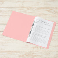 プラス PPフラットファイルA4S厚とじPK 98348 1冊