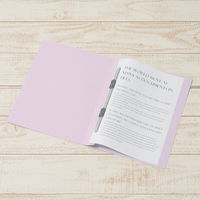 プラス PPフラットファイルB5SVL 98362 1冊