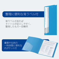 プラス DEJAVU レターファイルSB 89922 1冊