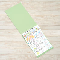 プラス フラットファイルA3E縦罫線タイプGR 98206 1冊