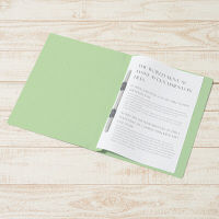 プラス PPフラットファイルA4SGR 98296 1冊