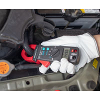 三和電気計器 DC/ACクランプメータ DCM400AD 1台