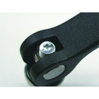 イマオコーポレーション KCL・KCLーSUS カムレバー KCL08×50 KCL08X50 1セット(2個)（直送品）