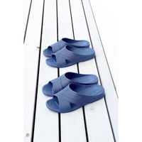 フィッティングサンダル M ネイビー 1ケース（24足入）