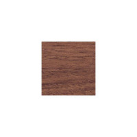 オカムラ 4L93 電話台 側板スクエアタイプ ネオウッドダーク 引出しなし 幅450×奥行350×高さ700mm 1台（直送品）