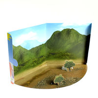 トーヨー 超迫力ウルトラマンおりがみ 15cm 035477 1冊