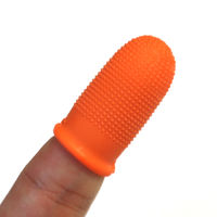 デビカ デピカ カラー指サックS 10個入り 061637 1個