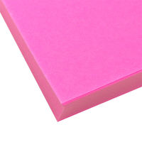 トーヨー 単色おりがみ もも 11.8cm 100枚入 063125 1冊