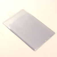 レイメイ藤井 カードホルダー 差込タイプ 縦 6ポケット CH201 1冊