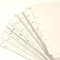 レイメイ藤井 手帳リフィル ポケット ミックス LAR7006W 1冊