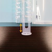 日本ノート キョクトウ ファシルバインダー A4 グリーン LN650G 1冊