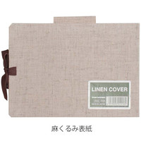 マルマン スケッチブック B6E 麻表紙 50枚 S94 1冊