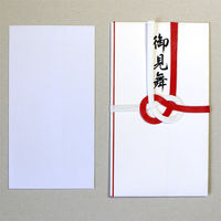 マルアイ 祝金封 赤白7本結切 御見舞 キー112 1パック