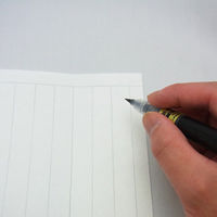 マルアイ 式辞用紙 小 罫入 シシー16 1冊