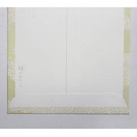 マルアイ 金封 縁のかたち 仏玉串料 2枚入 ノーユカ663 1パック