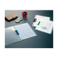 セキセイ　クリップインファイル　橙　SSS-105-51（20）　1箱（20冊入）　（直送品）