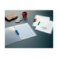 セキセイ　クリップインファイル　緑　SSS-105-30（20）　1箱（20冊入）　（直送品）