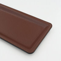 オープン工業　レザー調カルトン　茶　KN-62　1枚　（直送品）