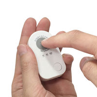 カスタム　スマートフォン用防滴イヤホンジャック温度ロガー　CTL-03　（直送品）