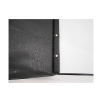 テージー　トップホルダー　T-60　A3LS　30P　黒　T6000　1冊　（直送品）