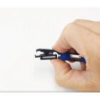 オープン工業　ループクリップ　赤　NB-29-RD　1袋（10本入）　（直送品）