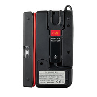 カスタム　クランプ付デジタルマルチメータ　MC-01U　（直送品）