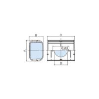 因幡電機産業 分岐ジョイント SJAー100 ブラック SJA-100-K 1セット(20個)（直送品）