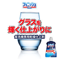 フィニッシュ リンス 250mL 食洗機専用乾燥仕上剤 1セット（1個×2）