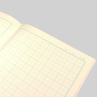 日本ノート キョクトウ かんがえる学習帳 こくご 15マス リーダー入 B5 L83R 1セット(6冊)