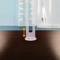 日本ノート キョクトウ ファシルバインダー A4 イエロー LN650Y 1セット(2冊)