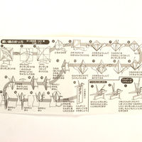 トーヨー 千羽鶴用おりがみ 7cm 20色 1000枚入 002003 1セット(2冊)