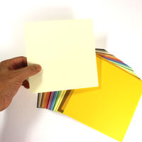 トーヨー タント100カラーペーパー 15cm 100枚入 007200 2冊