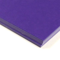 トーヨー 単色おりがみ むらさき 11.8cm 100枚入 063129 1セット(1冊×5)