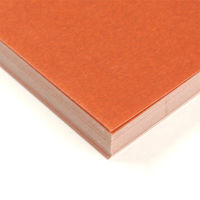 トーヨー 単色おりがみ ちゃ 11.8cm 100枚入 063150 1セット(5冊)